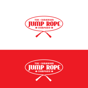 Logo-Design von Sujit Banerjee für The Canadian Jump Rope Company | Design: #27148920