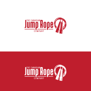 Logo-Design von Sujit Banerjee für The Canadian Jump Rope Company | Design: #27153232