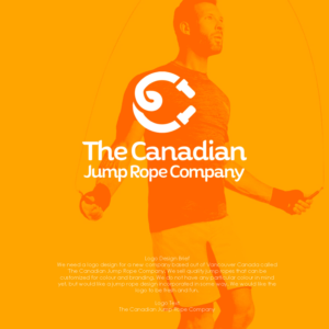 Logo Design by FDesignIndonesia for The Canadian Jump Rope Company | Design #27151323