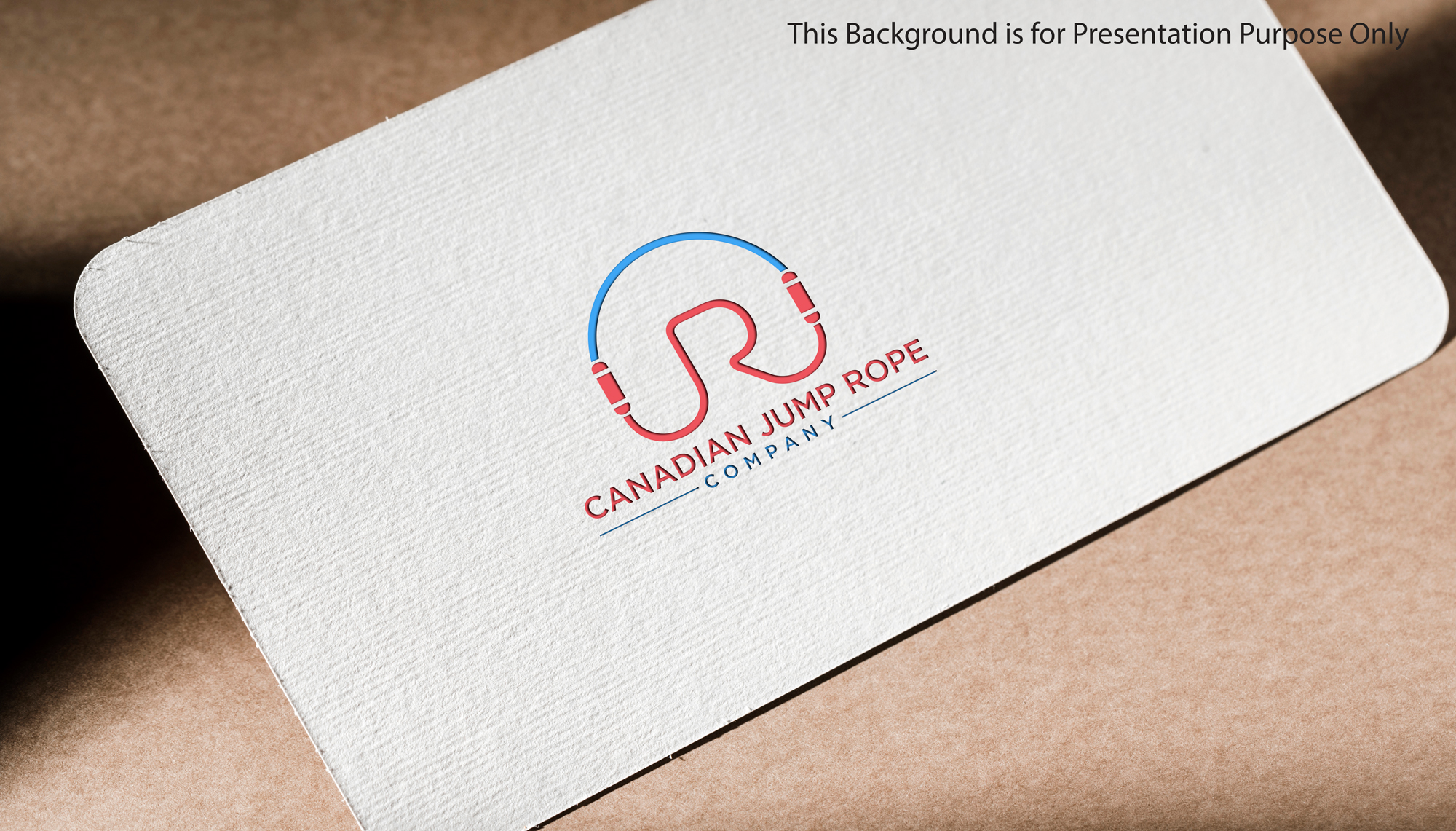 Logo Design by FireflyArt for The Canadian Jump Rope Company | Design #27150755