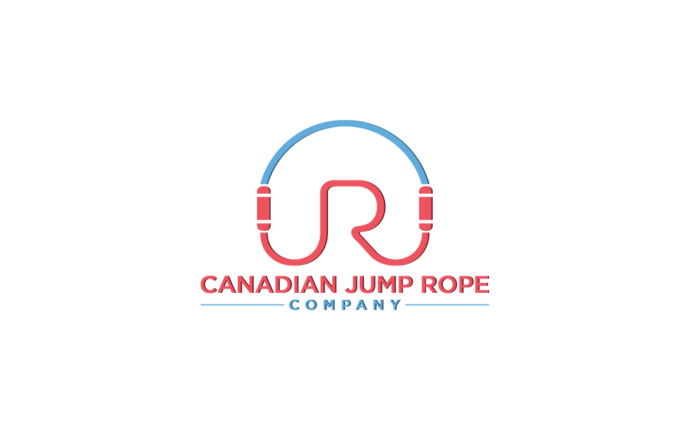 Logo Design by FireflyArt for The Canadian Jump Rope Company | Design #27156393