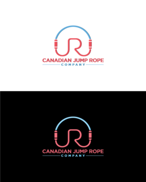 Logo-Design von FireflyArt für The Canadian Jump Rope Company | Design: #27156398