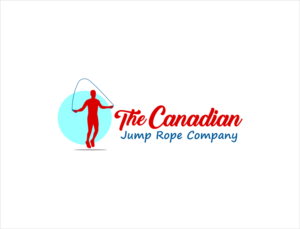 The Canadian Jump Rope Company | Logo Design by BNdesigner