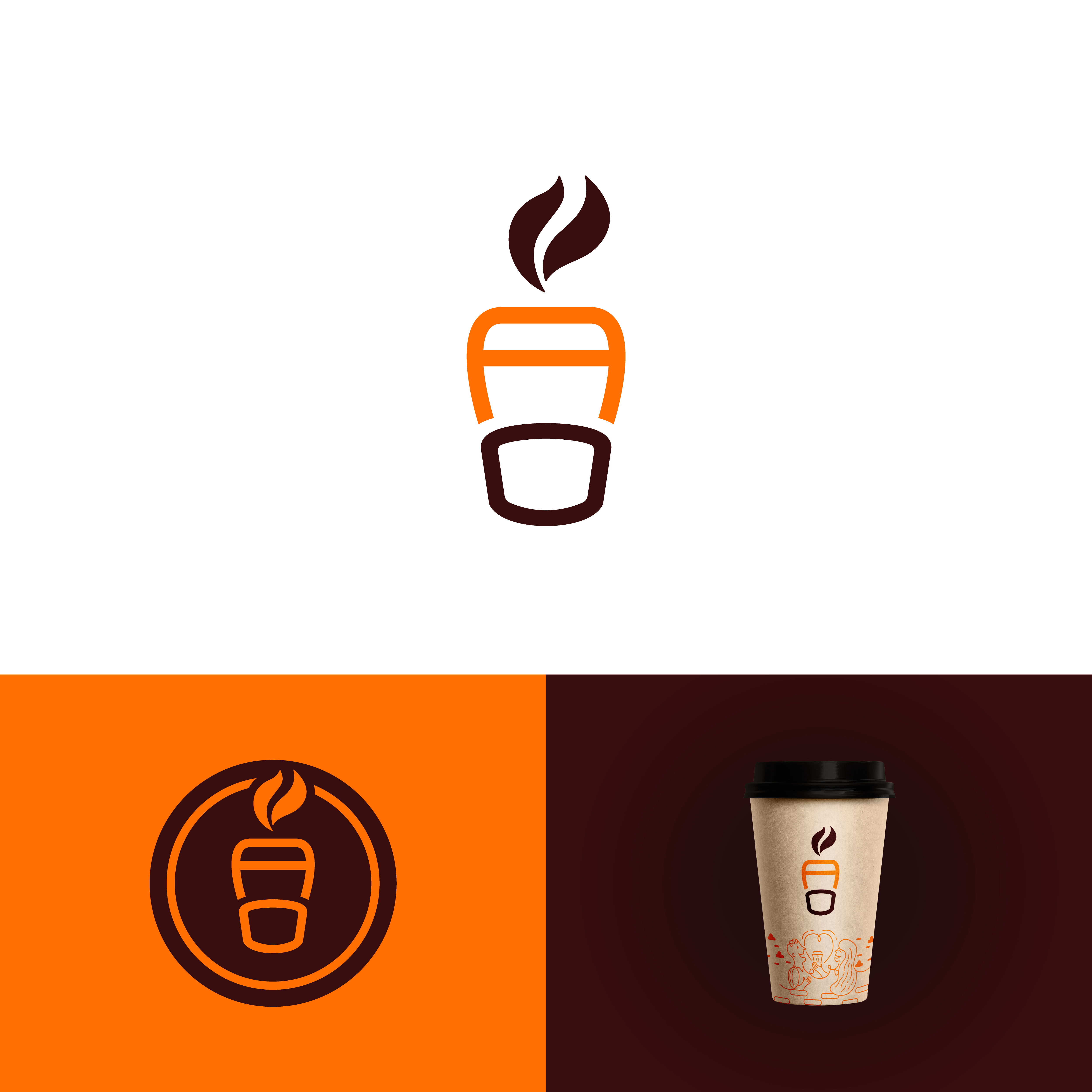 Logo Design by khairuldesign for this project | Design #27158363