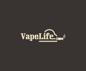 VapeLife | Diseño de Logo por ecorokerz
