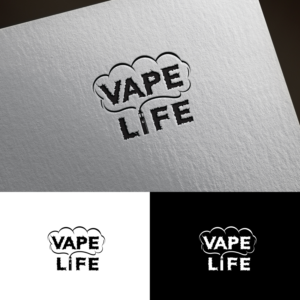 VapeLife | Diseño de Logo por sankar999