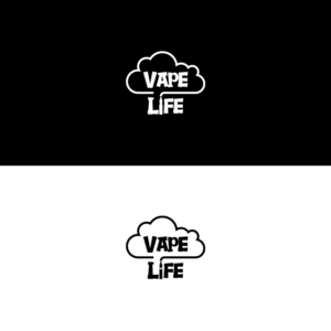 VapeLife | Diseño de Logo por DesignDUO