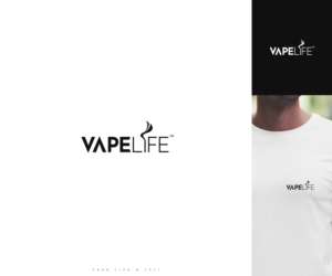 VapeLife | Diseño de Logo por GBDESIGN