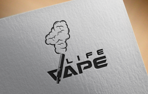 VapeLife | Logo Design by MH@Designer