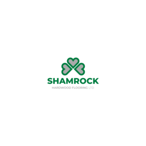 Shamrock Hardwood Flooring Ltd | Diseño de Logo por emmanuel 23