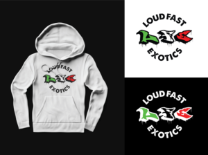 T-shirt Design by Fusionex Studio