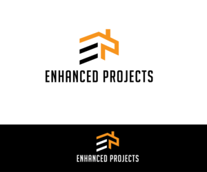 Enhanced Projects | Logo Design by renderman