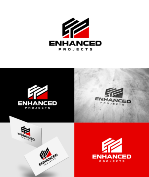 Enhanced Projects | Logo Design by artswolf