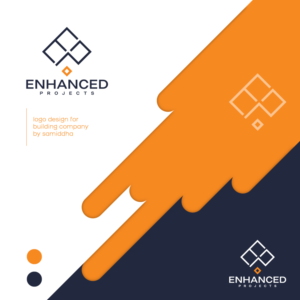 Enhanced Projects | Logo Design by SamiddhaH