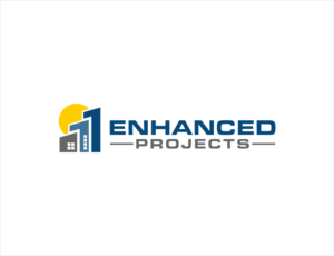 Enhanced Projects | Logo Design by BNdesigner