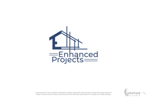 Enhanced Projects | Logo Design by InkThink by Scaurus
