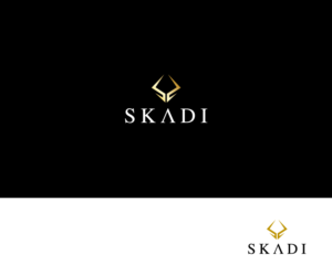 SKADI | Diseño de Logo por aglaronde23