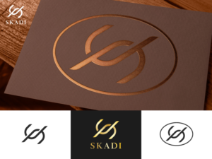 SKADI | Logo-Design von raphis