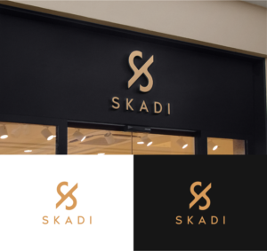 SKADI | Logo-Design von sushsharma99