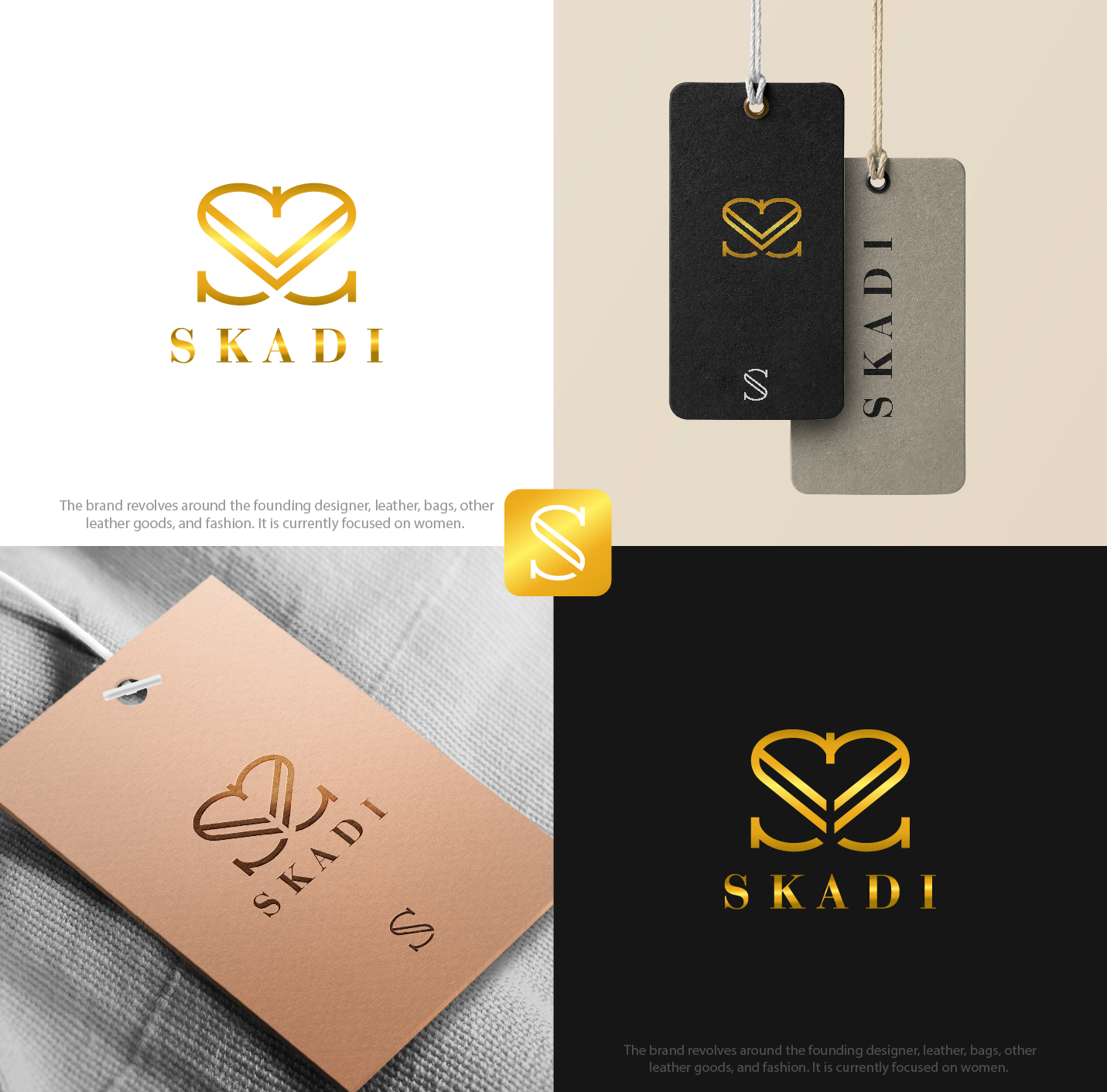 Logo Design by 4tech services for Hooked Media | Design #27146309