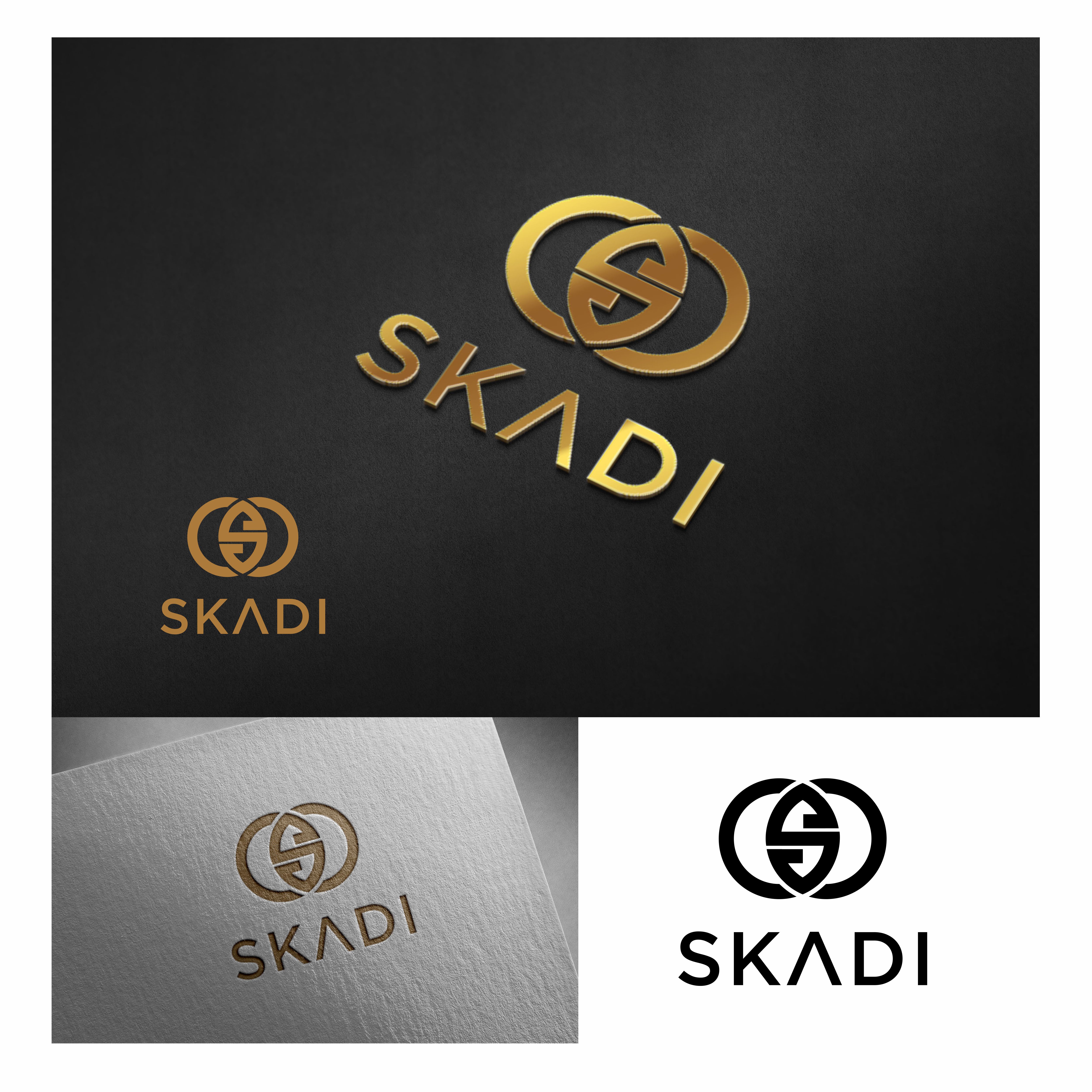 Logo-Design von AHMAD 73 für Hooked Media | Design: #27166087