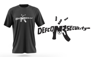 Defcon 3 | T-Shirt-Design von Risallah