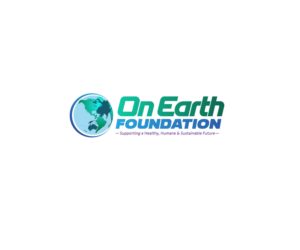 On Earth Foundation    Supporting a Healthy, Humane & Sustainable Future | Logo-Design von ArtSamurai