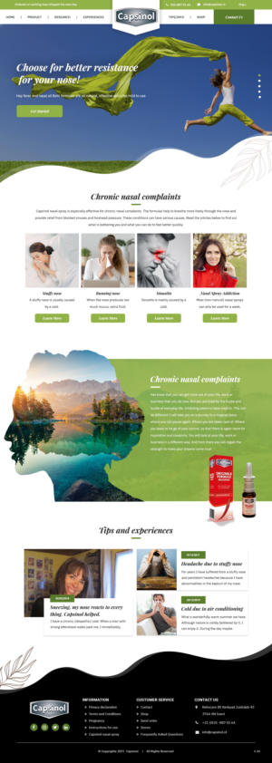 Web-Design von pb für Technisch Adviesburo Soest | Design: #27149980