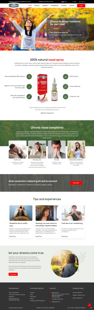 Web-Design von pb für Technisch Adviesburo Soest | Design: #27149982