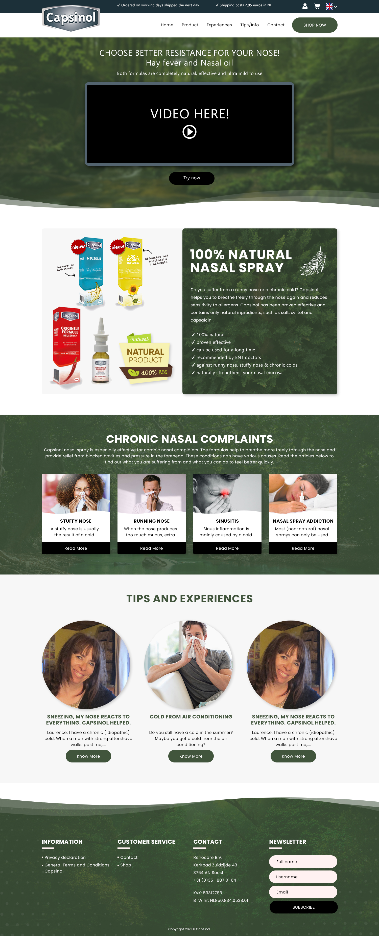 Web Design by GigSoftPro for Technisch Adviesburo Soest | Design #27149389