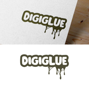digiglue | Logo Design by ARTchemist
