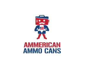 American Ammo Cans | Logo-Design von renderman