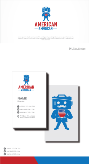 Diseño de Logo por graphicevolution para este proyecto | Diseño: #27148742