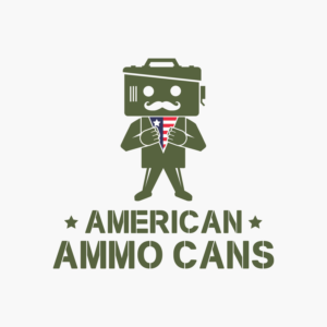American Ammo Cans | Design de Logo par simple mind