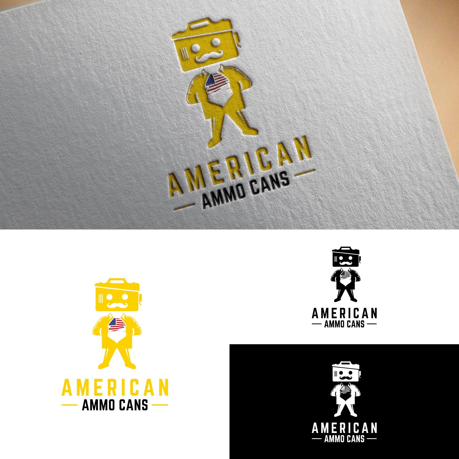 Logo Design by Tangantengen for this project | Design #27146834