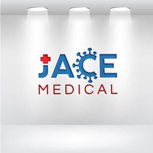 JACE Medical | Logo Design by MagicMan 3