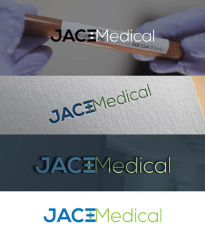 JACE Medical | Logo Design by hjyoo