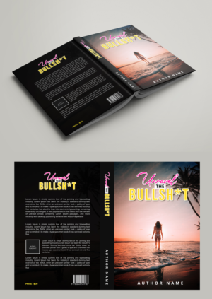 Book Cover Design by Graphic Storm for this project | Design #27148045