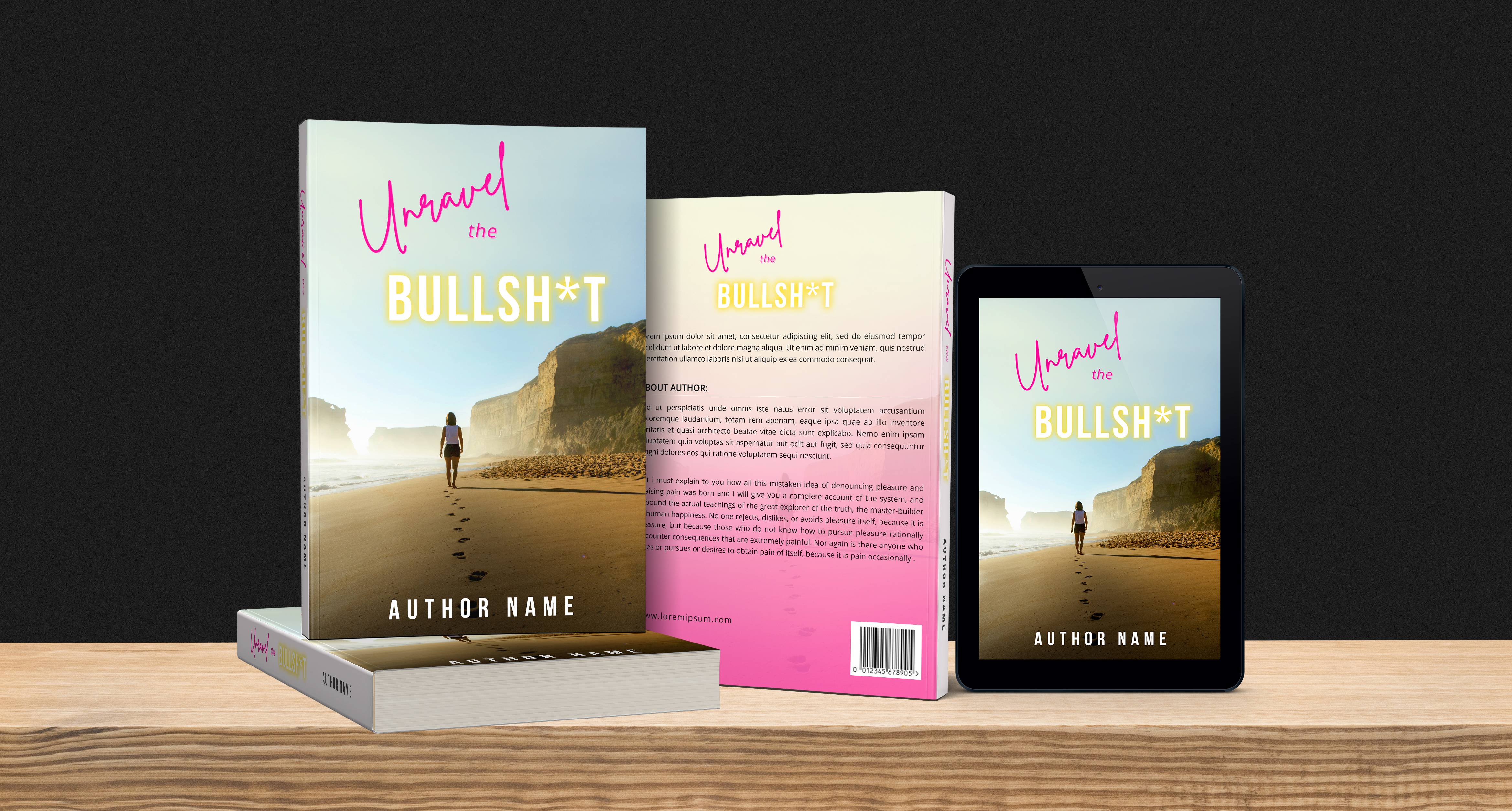 Diseño de portada de libro por Eclipse Creative para este proyecto | Diseño #27166938