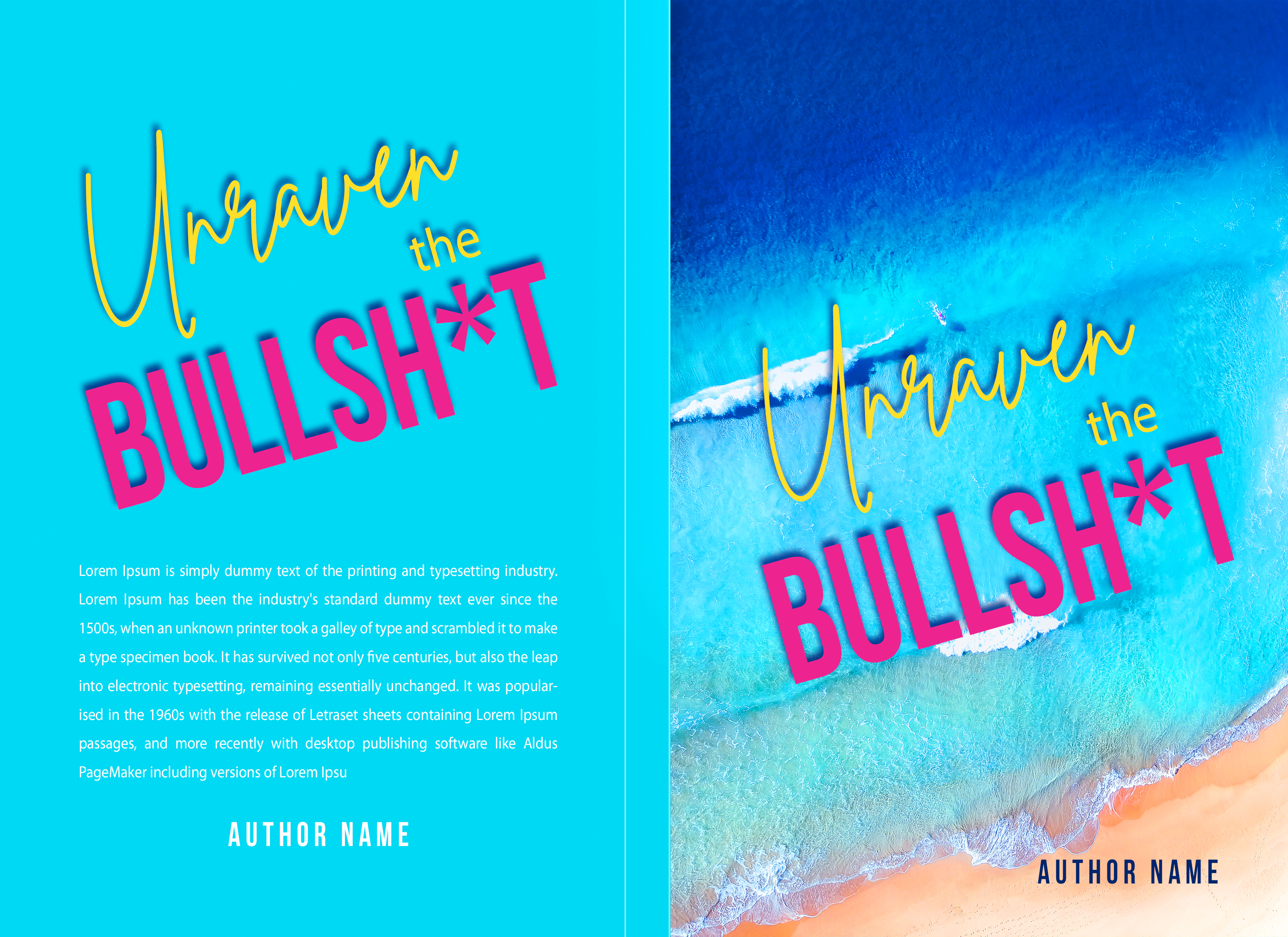 Book Cover Design by Rithadith for this project | Design #27151642