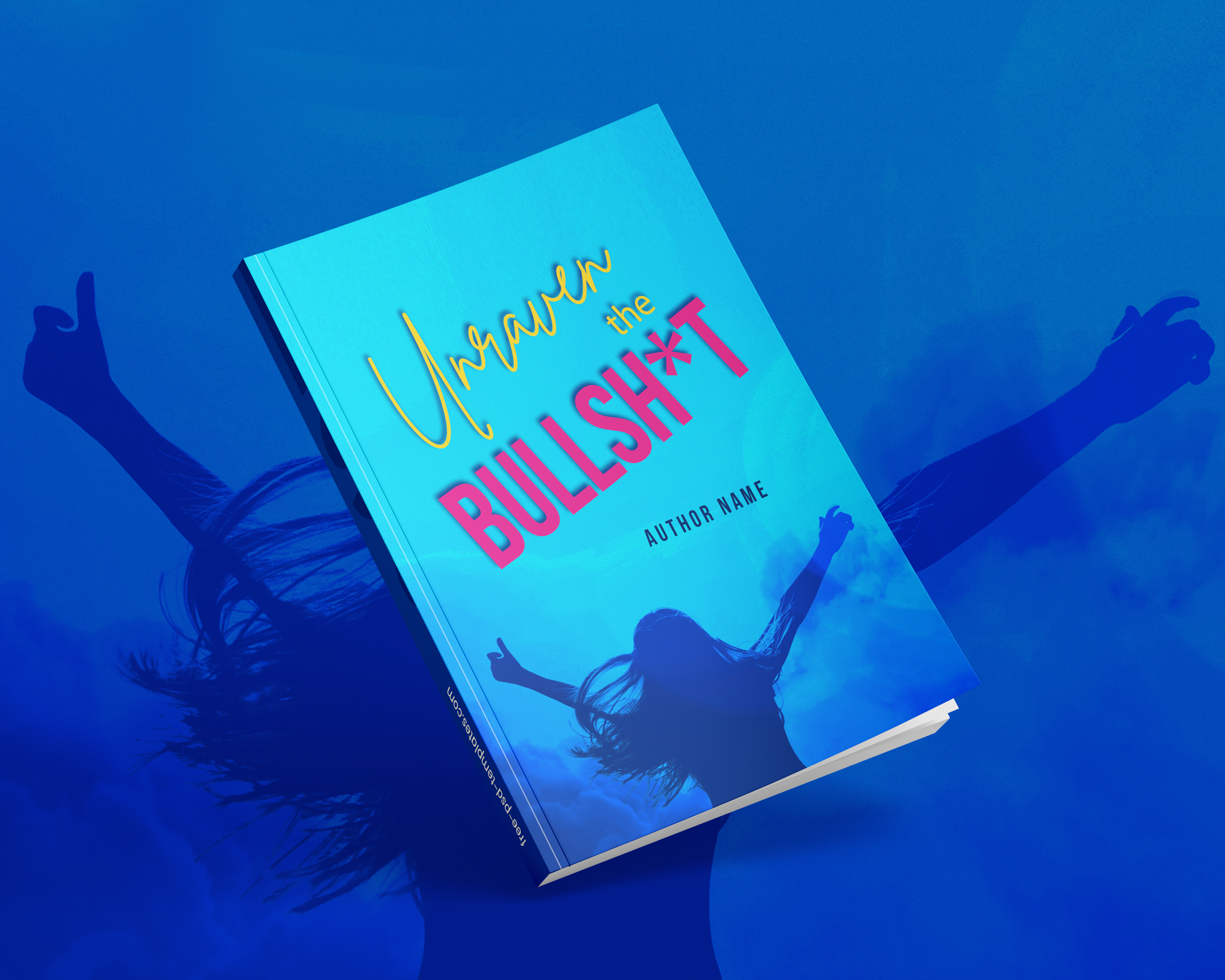 Book Cover Design by Rithadith for this project | Design #27151766