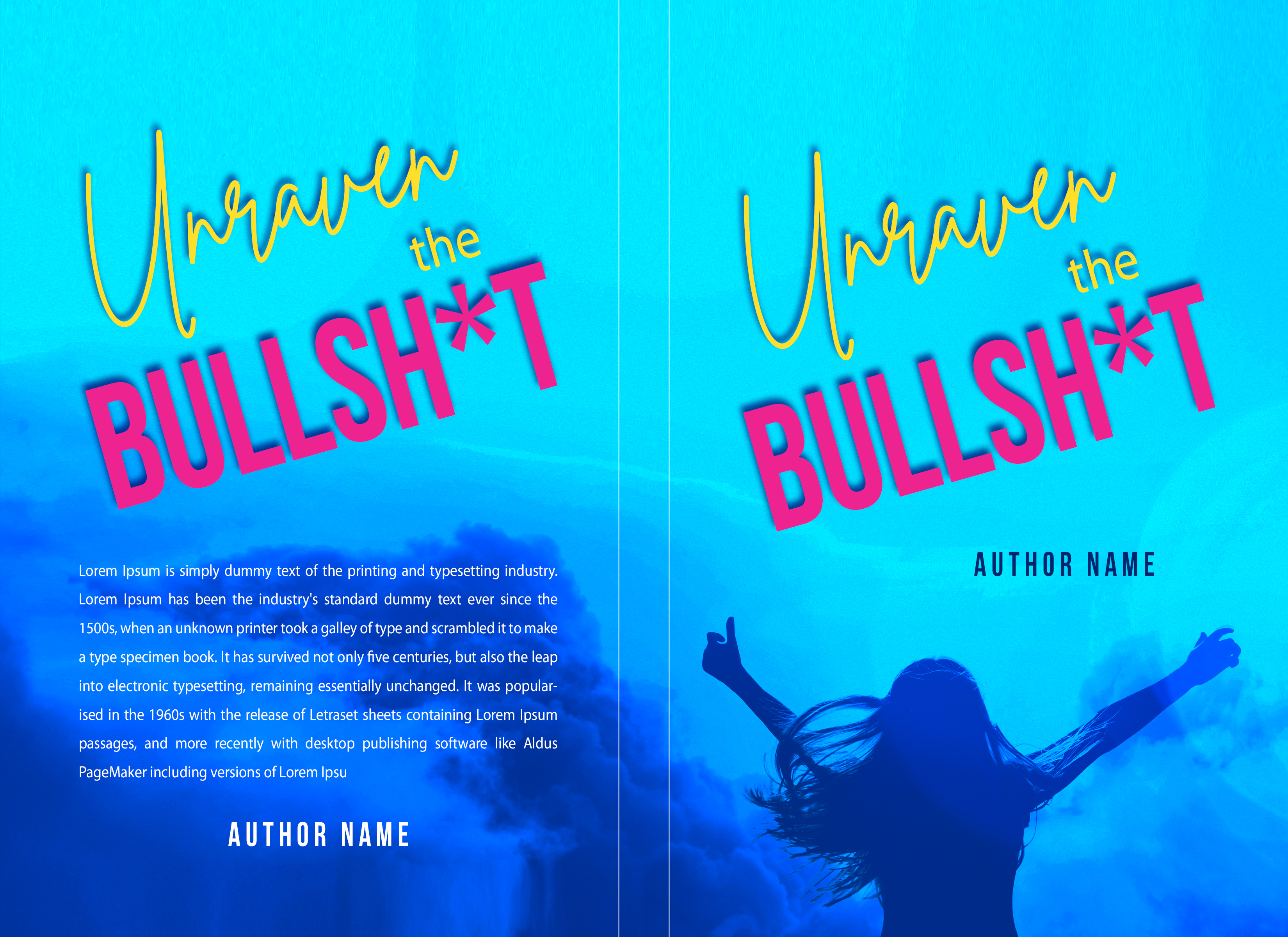 Book Cover Design by Rithadith for this project | Design #27151767