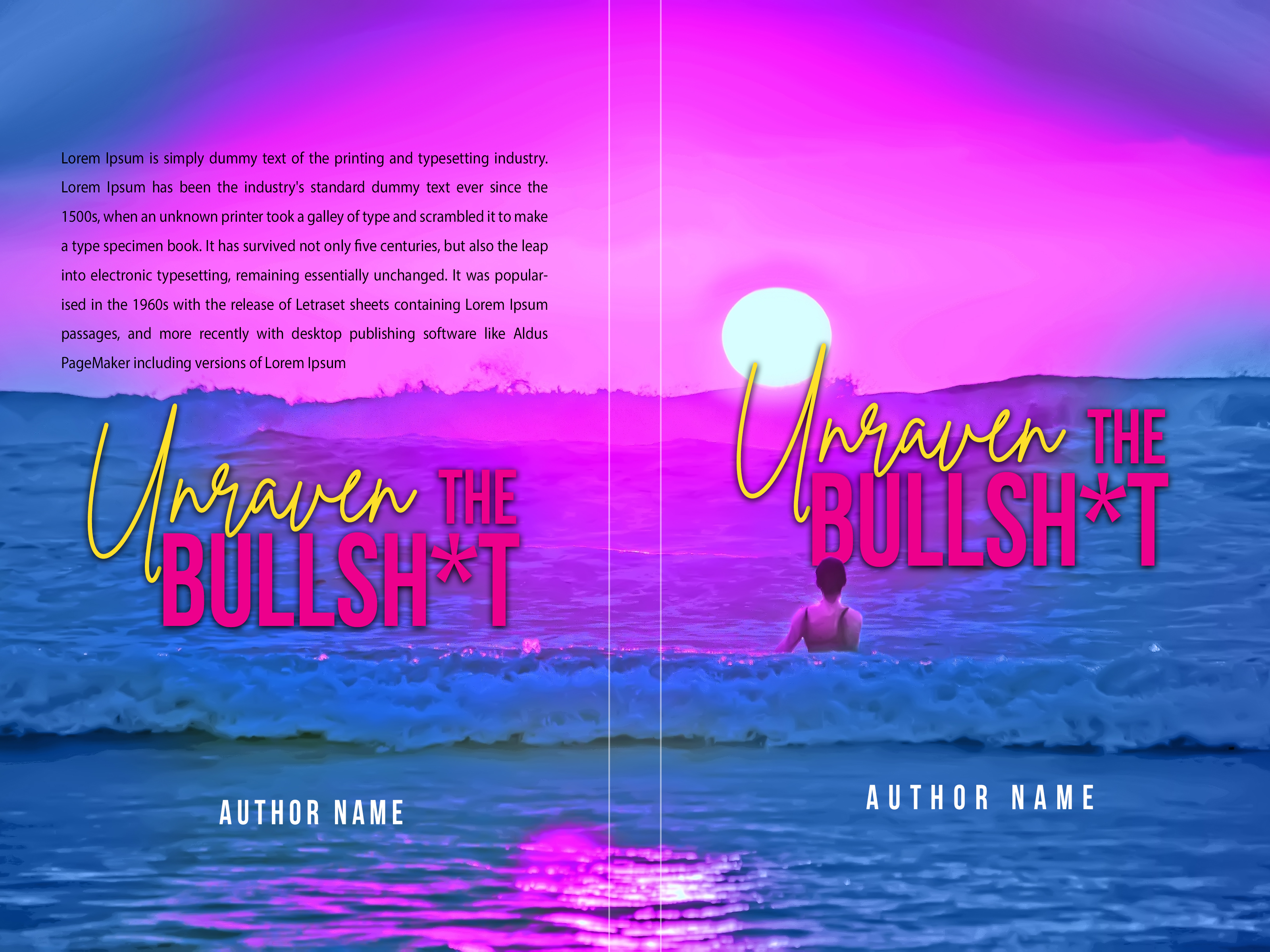 Book Cover Design by Rithadith for this project | Design #27172833