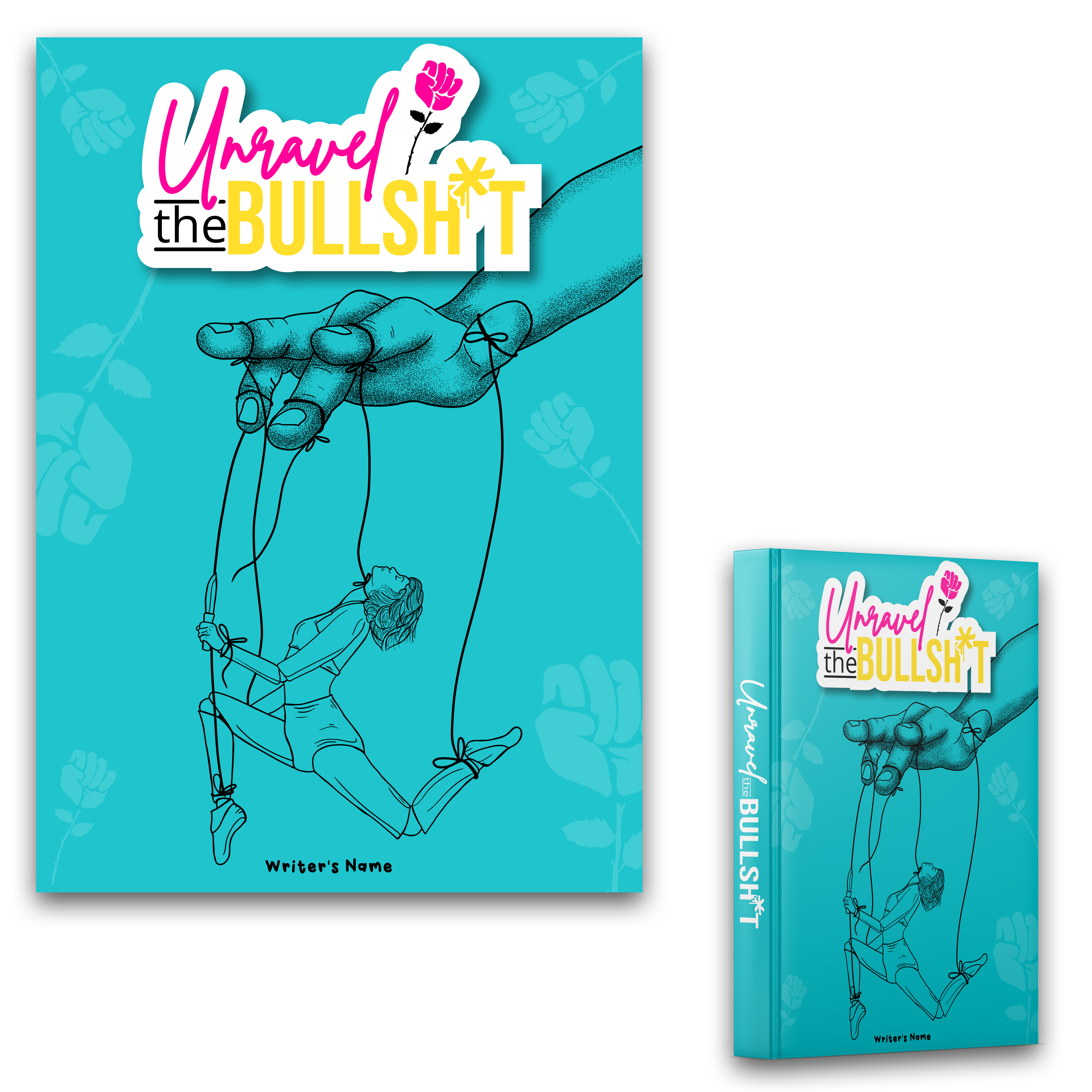 Diseño de portada de libro por BUTTER work para este proyecto | Diseño #27170744
