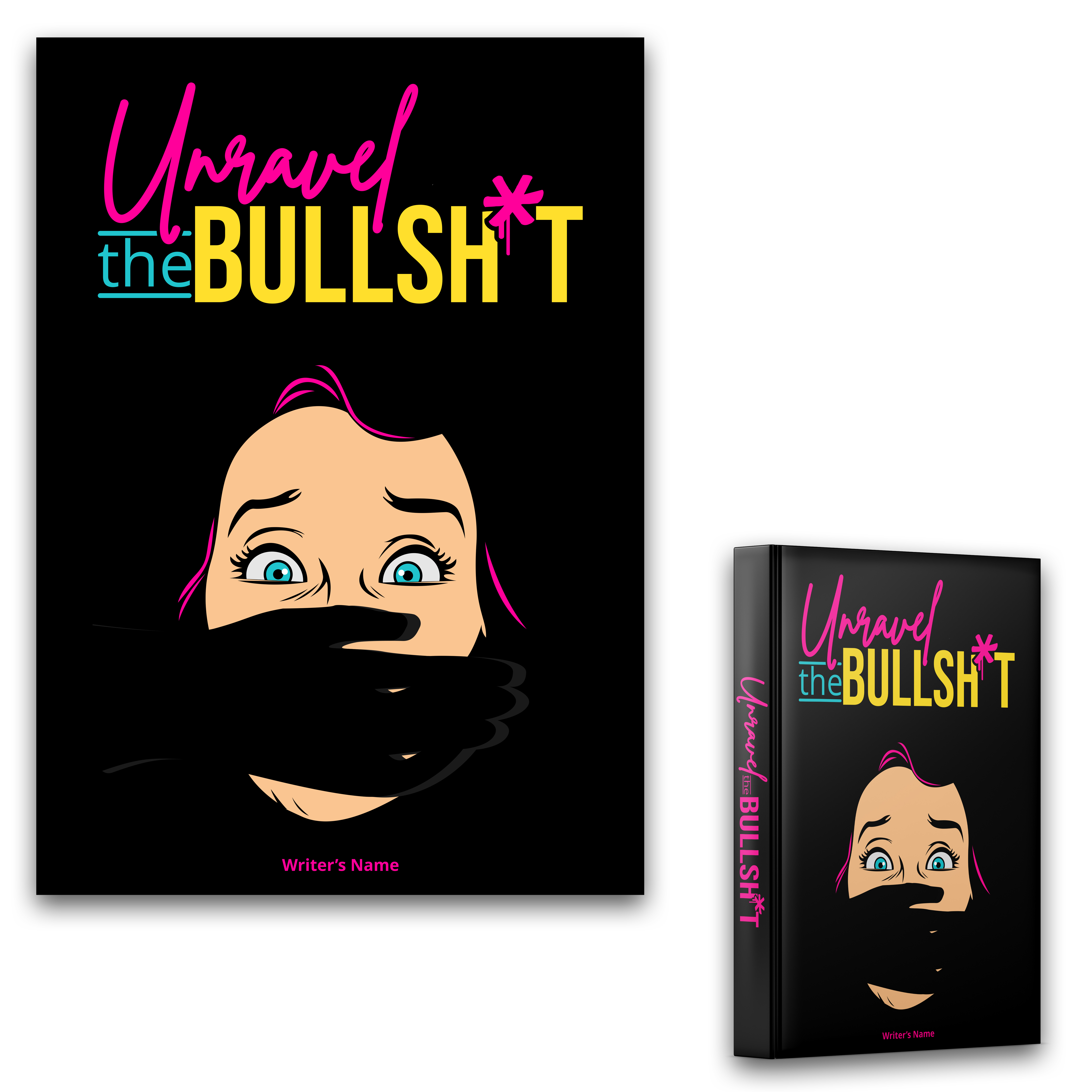 Diseño de portada de libro por BUTTER work para este proyecto | Diseño #27173454