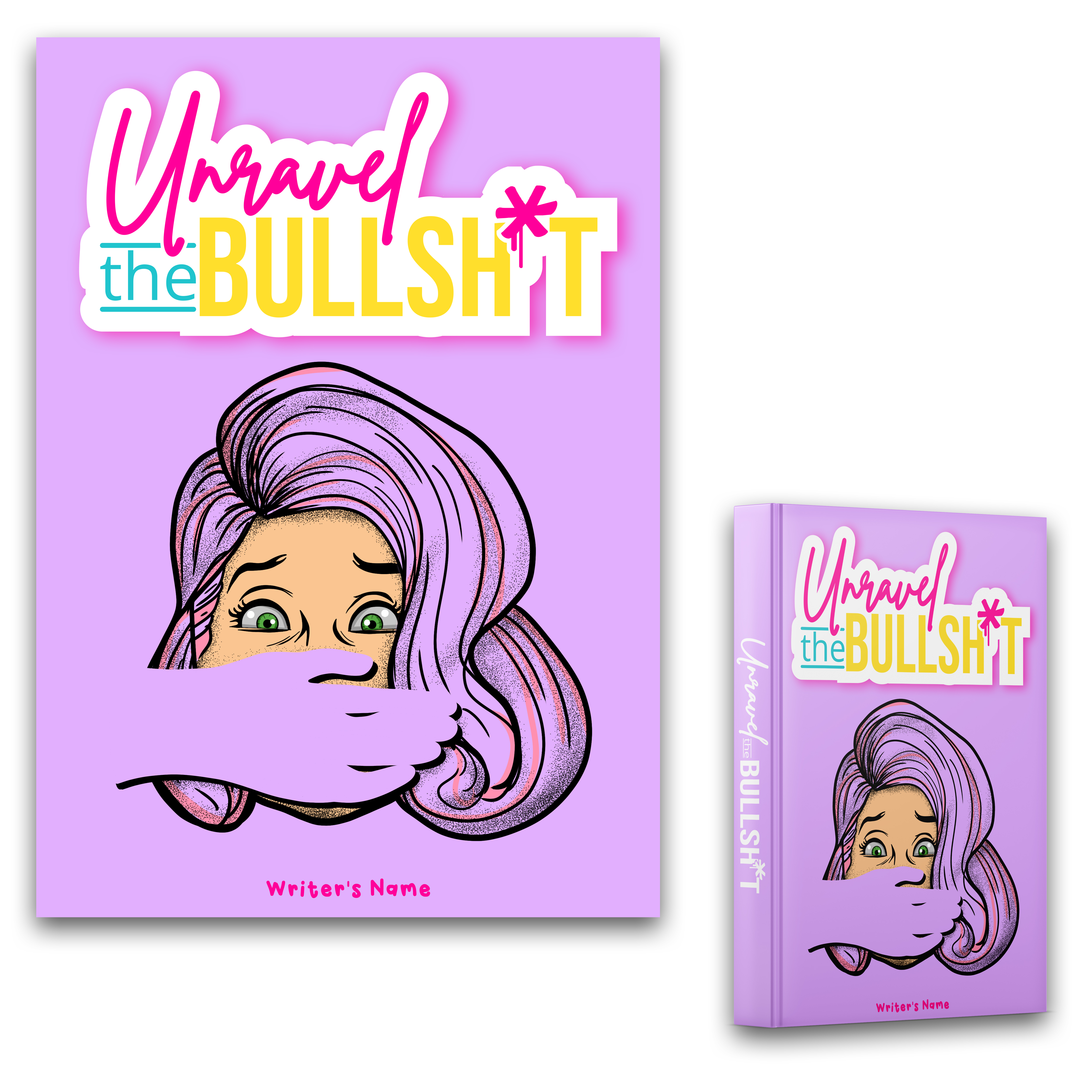 Diseño de portada de libro por BUTTER work para este proyecto | Diseño #27180801