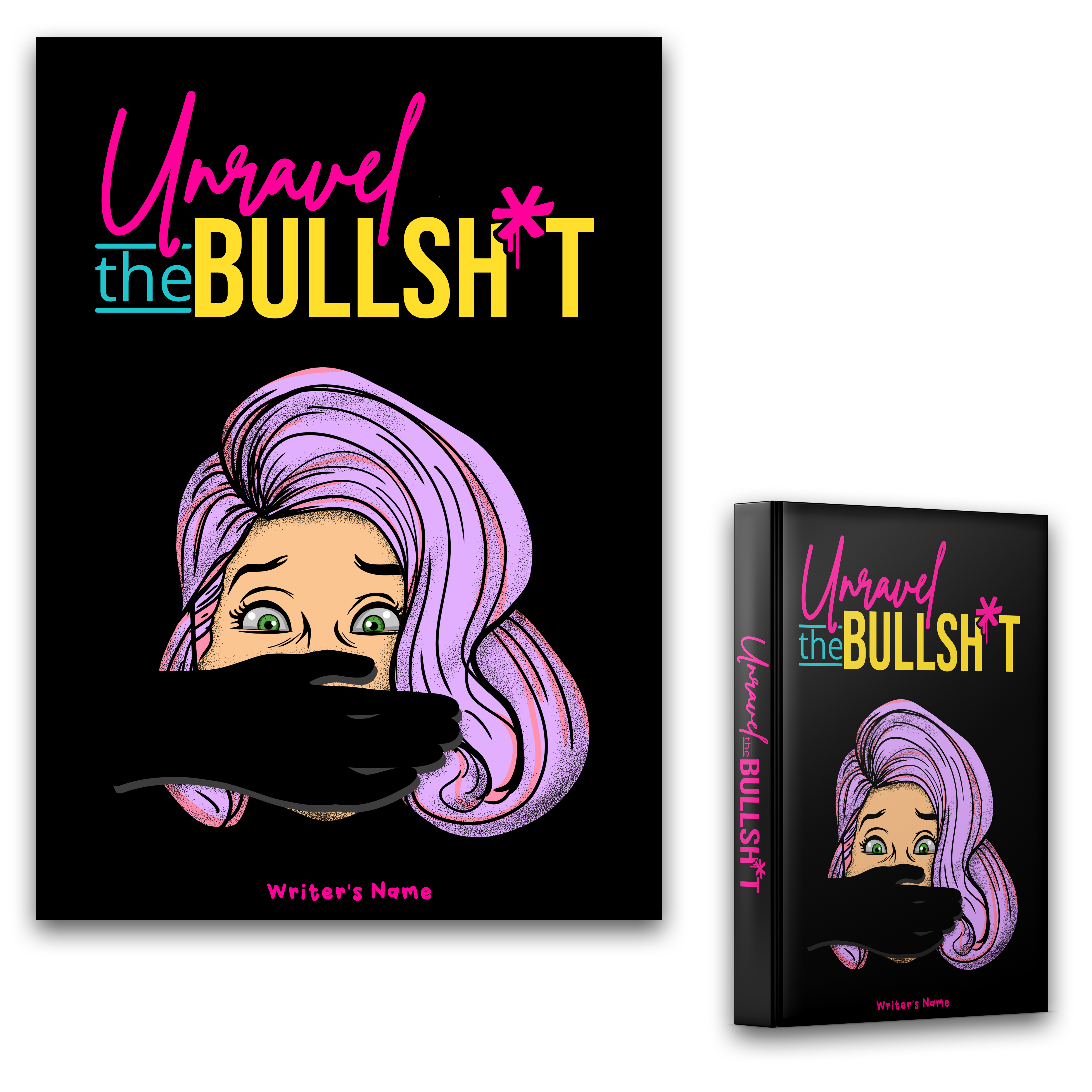 Diseño de portada de libro por BUTTER work para este proyecto | Diseño #27180961