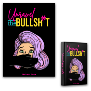 Diseño de portada de libro por BUTTER work para este proyecto | Diseño: #27180961