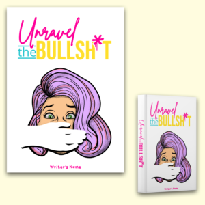 Diseño de portada de libro por BUTTER work para este proyecto | Diseño: #27180962