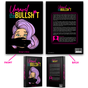 Diseño de portada de libro por BUTTER work para este proyecto | Diseño: #27186360
